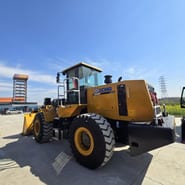 2023 XCMG LW500HV Wheel Excavator