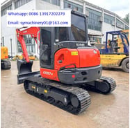 2023 Kubota KX057-4 Mini Excavator