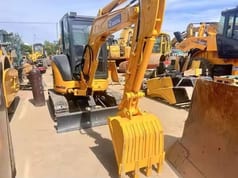 2023 Komatsu PC35 Міні-екскаватор