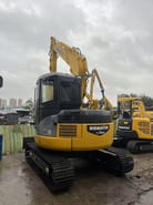 2022 Komatsu PC78US Crawler Excavator