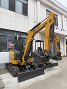 2026 XCMG XE35U Crawler Excavator