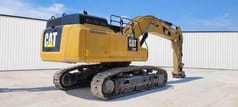 2016 Caterpillar 352F Koparka gąsienicowa