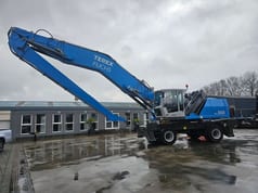 2012 Fuchs MHL360 Manipulador de Materiais