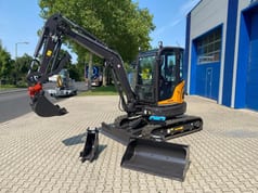 Berger Kraus BK4000KJS Mini Excavator