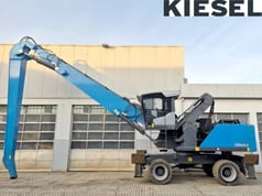 2022 Fuchs MHL360 F Material Handler