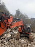 2011 Atlas 260LC Crawler Excavator