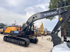 2023 Volvo EC210DL Crawler Excavator
