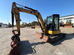 2019 Caterpillar 305.5E2 Crawler Excavator