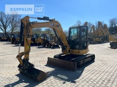 2024 Caterpillar 305C Мини-экскаватор