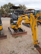 2023 Komatsu PC16R-3HS Mini Ekskavatör