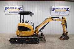 2022 Caterpillar 303C Mini Excavator