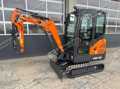 2024 Develon DX19-7 Mini Excavator
