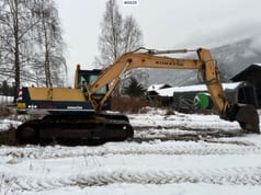 Komatsu PC180LC-3