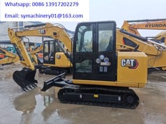 2024 Caterpillar 306E2 Mini pelle