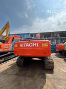 2008 Hitachi ZX120 Crawler Excavator