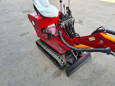 Mini Excavator Bobcat Springer (2017)