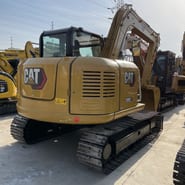 Caterpillar 308E2 Minikoparka