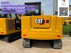 2026 Caterpillar 305.5 Mini Excavator