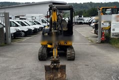 2001 Caterpillar 302.5 Mini Excavator