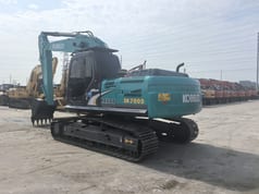2022 Kobelco SK200 Crawler Excavator