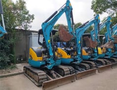 2023 Kubota U-30-5 Mini Excavator