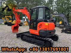 2023 Kubota KX163-5 Mini Excavator