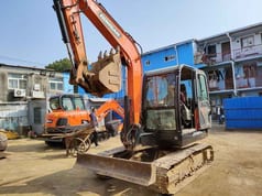 2022 Doosan DH60-7 Crawler Excavator