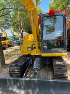 2024 Komatsu PC70-8 Mini Ekskavatör