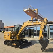 2024 Caterpillar 305.5 Mini Pelle