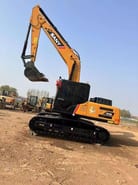 2018 Sany 215C Crawler Excavator
