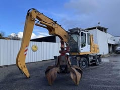 2012 Liebherr A316 LITRONIC Materialhandler
