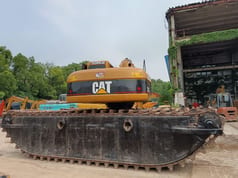 2024 Caterpillar 320CL Amphibious Excavator