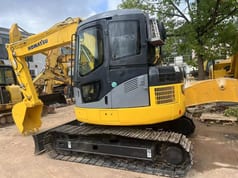 2020 Komatsu PC78US-6 Mini-экскаватор