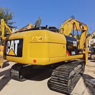 2024 Caterpillar 320D2 Koparka gąsienicowa