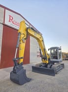 2024 Wacker Neuson ET145 Crawler Excavator