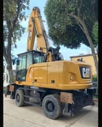 2018 Caterpillar MH3022 Materiaalbehandelaar