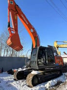 2019 Hitachi ZX200-3 Crawler Excavator