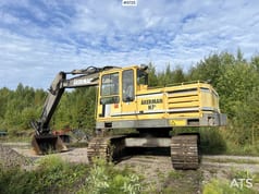 1992 Åkerman H7C Crawler Excavator