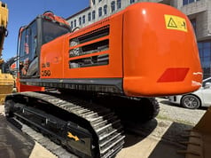 2024 Hitachi ZX350H-5G Crawler Excavator