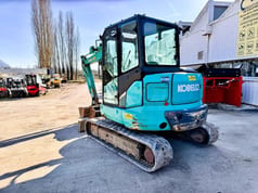 2016 Kobelco SK45SRX-6 Raupenbagger