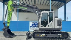 2025 Zoomlion ZE145GU Crawler Excavator