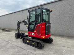 2024 Rhinoceros XN28 Mini Excavator