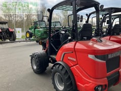 2023 Manitou MLA 3-25 Mini Excavator