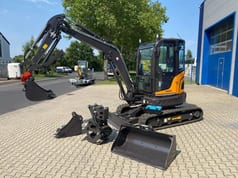 Berger Kraus BK4000KJS Mini Excavator