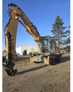 2012 Liebherr A904 C Material Handler