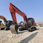 2024 Doosan DX225LCA Crawler Excavator