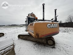 2014 CASE CX210C Crawler Excavator