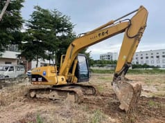 2023 Caterpillar 312C Crawler Excavator