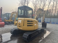 2023 卡特 305C CR Mini Ekskavatör
