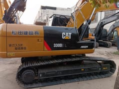 2024 Caterpillar 330D2L Crawler Excavator